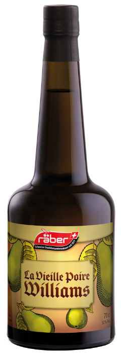 Vieille Prune Räber 40% 70cl