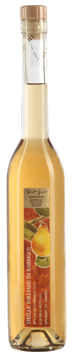 Vieille Williams Barrique Gunzwiler 40% 50cl Vieille Williams Barrique Gunzwiler 40% 50cl