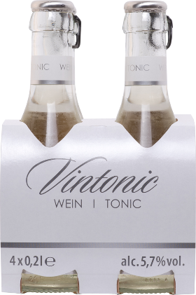 VinTonic Classic 4-Pack 20cl