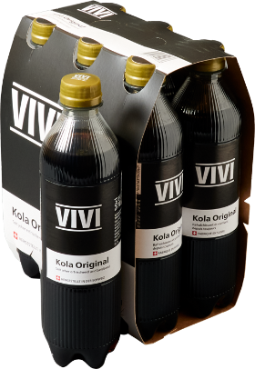 Vivi Kola Original Pet 6-Pack 50cl