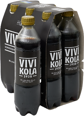 Vivi Kola Pet 6-Pack 50cl Vivi Kola Pet 6-Pack 50cl