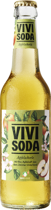 Vivi Soda Apfelschorle Bio MW Harass 24x33cl Vivi Soda Apfelschorle Bio MW Harass 24x33cl