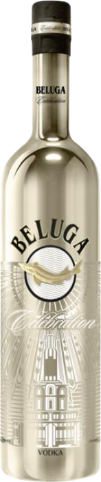 Vodka Beluga Celebration 40% 70cl Vodka Beluga Celebration 40% 70cl