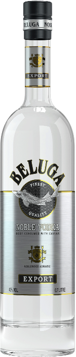 Vodka Beluga Noble 40% 70cl