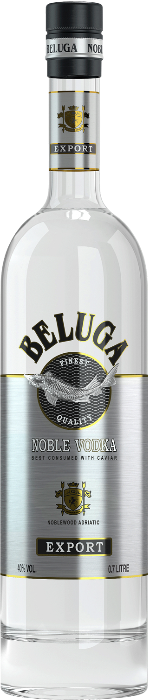 Vodka Beluga Noble 40% 70cl Vodka Beluga Noble 40% 70cl