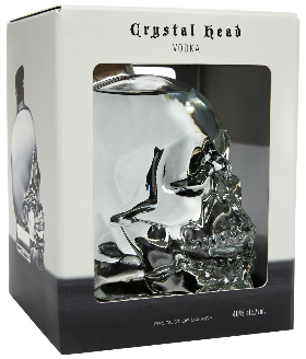 Vodka Crystal Head 40% 70cl Vodka Crystal Head 40% 70cl