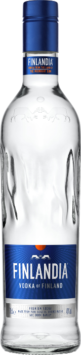 Vodka Finlandia 40% 70cl