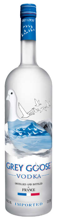 Vodka Grey Goose 40% 175cl