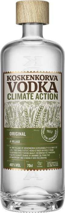 Vodka Koskenkorva Original 40% 70cl