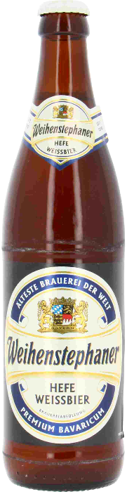 Weihenstephaner Hefe-Weissbier MW Harass 20x50cl