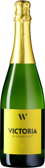 Weinstern Victoria Vin Mousseux brut 75cl Weinstern Victoria Vin Mousseux brut 75cl