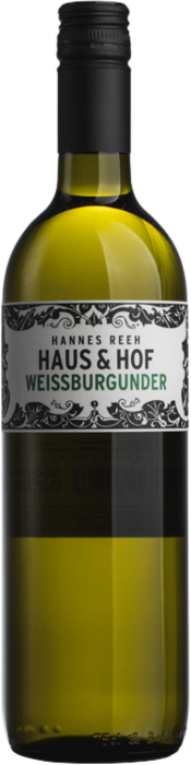 Weissburgunder Haus+Hof Hannes Reeh 75cl