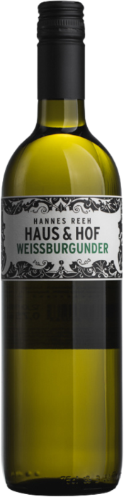 Weissburgunder Haus+Hof Hannes Reeh 75cl Weissburgunder Haus+Hof Hannes Reeh 75cl