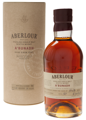 Whisky Aberlour a'bunadh cask strength 60.7% 70cl Whisky Aberlour a'bunadh cask strength 60.7% 70cl
