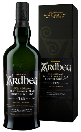 Whisky Ardbeg 10y 46% 70cl Whisky Ardbeg 10y 46% 70cl