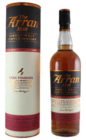 Whisky Arran Amarone Cask Finish 50% 70cl Whisky Arran Amarone Cask Finish 50% 70cl