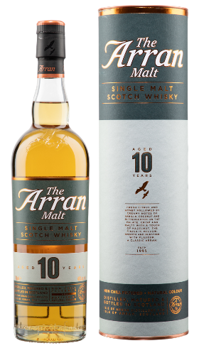 Whisky Arran Single Malt 10y 46% 70cl Whisky Arran Single Malt 10y 46% 70cl