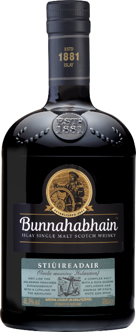 Whisky Bunnahabhain Stiùireadair 46.3% 70cl Whisky Bunnahabhain Stiùireadair 46.3% 70cl