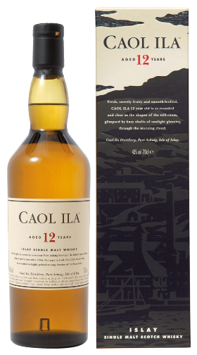 Whisky Caol Ila Secret Malts 12y 43% 70cl Whisky Caol Ila Secret Malts 12y 43% 70cl