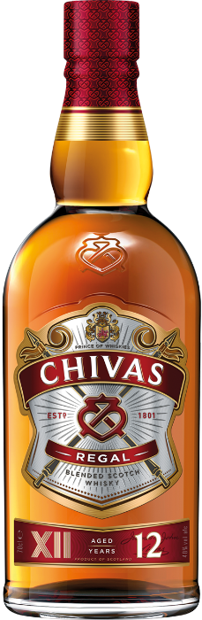 Whisky Chivas Regal 12y 40% 70cl Whisky Chivas Regal 12y 40% 70cl