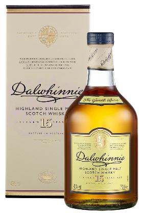 Whisky Dalwhinnie 15y 43% 70cl Whisky Dalwhinnie 15y 43% 70cl