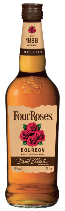 Whisky Four Roses 40% 70cl Whisky Four Roses 40% 70cl