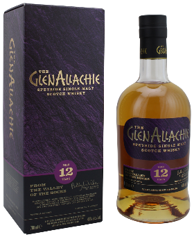 Whisky GlenAllachie 12y 46% 70cl Whisky GlenAllachie 12y 46% 70cl