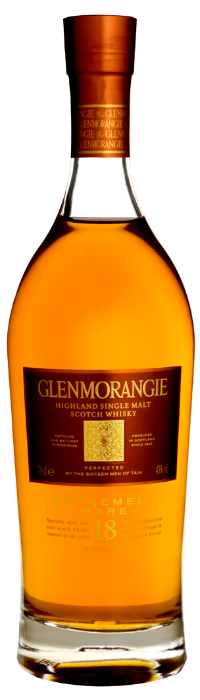 Whisky Glenmorangie 18y 43% 70cl