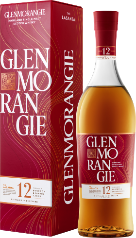 Whisky Glenmorangie Lasanta 12y 43% 70cl Whisky Glenmorangie Lasanta 12y 43% 70cl