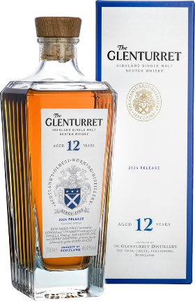 Whisky Glenturret 12y 46.4% 70cl Whisky Glenturret 12y 46.4% 70cl
