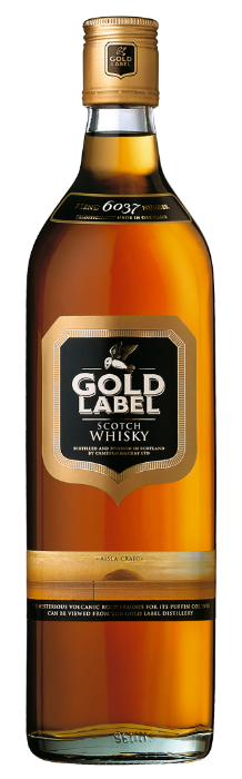 Whisky Gold Label 40% 70cl Whisky Gold Label 40% 70cl