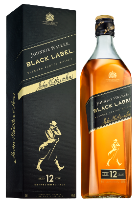 Whisky J.Walker Black Label 40% 70cl Whisky J.Walker Black Label 40% 70cl