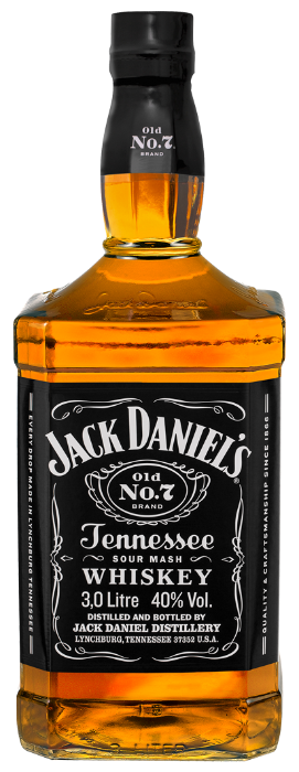 Whisky Jack Daniel's 40% 300cl Whisky Jack Daniel's 40% 300cl