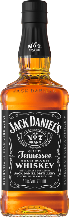 Whisky Jack Daniel's 40% 70cl Whisky Jack Daniel's 40% 70cl