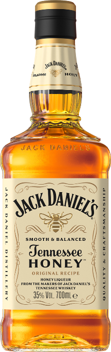 Whisky Jack Daniel's Honey 35% 70cl