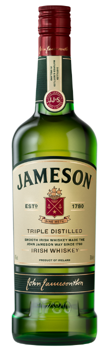 Whisky Jameson 40% 70cl Whisky Jameson 40% 70cl