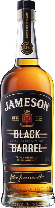 Whisky Jameson Black Barrel 40% 70cl Whisky Jameson Black Barrel 40% 70cl