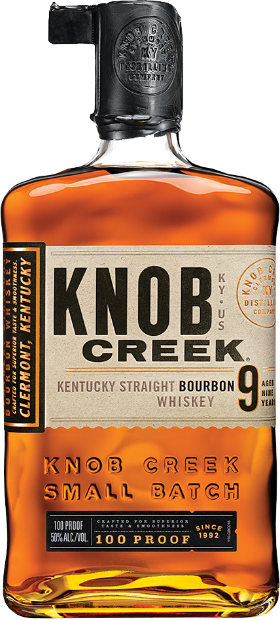 Whisky Knob Creek 9y Small Batch Bourbon 50% 70cl