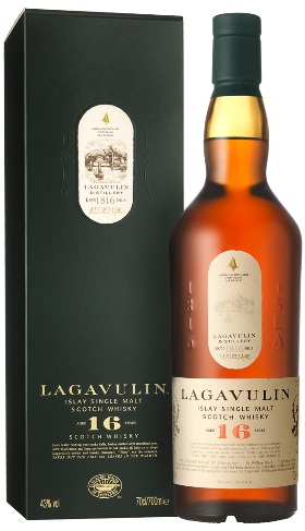 Whisky Lagavulin 16y 43% 70cl Whisky Lagavulin 16y 43% 70cl