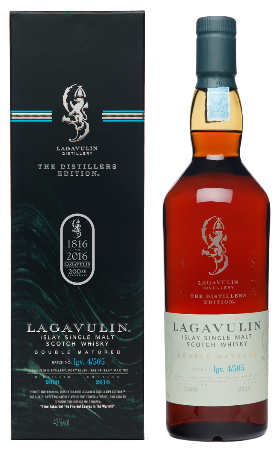 Whisky Lagavulin Distillers Edition 43% 70cl Whisky Lagavulin Distillers Edition 43% 70cl