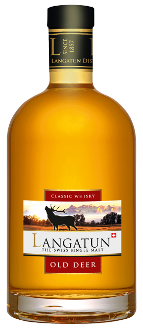 Whisky Langatun Old Deer Classic 40% 70cl Whisky Langatun Old Deer Classic 40% 70cl