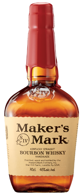 Whisky Maker's Mark Bourbon 45% 70cl Whisky Maker's Mark Bourbon 45% 70cl