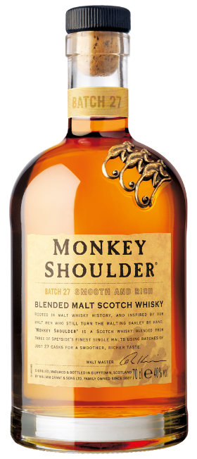 Whisky Monkey Shoulder 40% 70cl Whisky Monkey Shoulder 40% 70cl