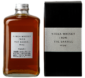 Whisky Nikka from the Barrel 51.4% 50cl