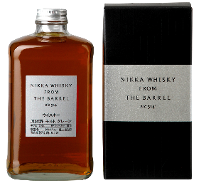 Whisky Nikka from the Barrel 51.4% 50cl Whisky Nikka from the Barrel 51.4% 50cl