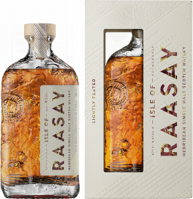 Whisky Raasay Lightly Peated Batch R-02.1 46.4% 70cl Whisky Raasay Lightly Peated Batch R-02.1 46.4% 70cl