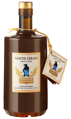 Whisky Säntis Cream 18% 50cl Whisky Säntis Cream 18% 50cl