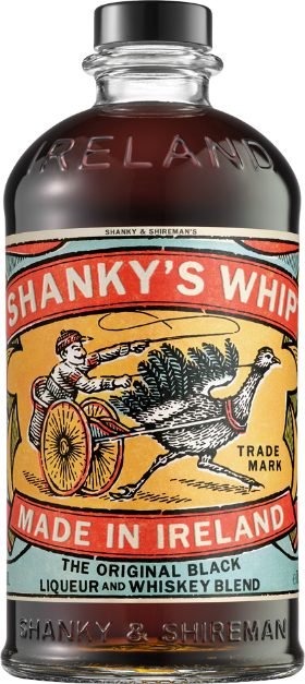 Whisky Shanky's Whip Liqueur and Whiskey Blend 33% 70cl Whisky Shanky's Whip Liqueur and Whiskey Blend 33% 70cl