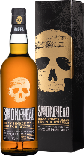 Whisky Smokehead 40% 70cl Whisky Smokehead 40% 70cl