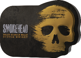 Whisky Smokehead Dose 3x5cl Whisky Smokehead Dose 3x5cl